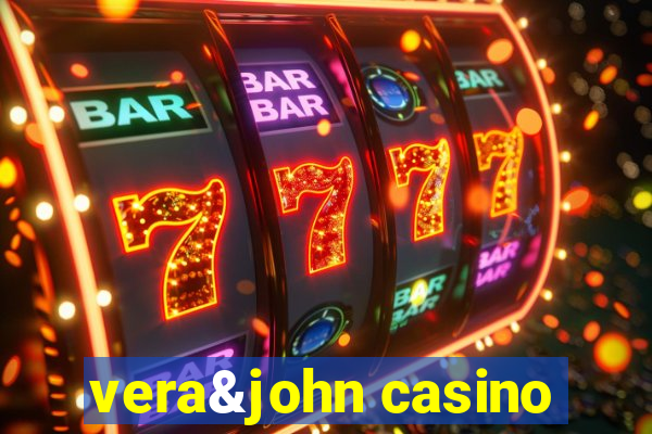 vera&john casino